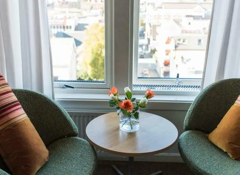 اتاق استاندارد, Breidablikk Guesthouse