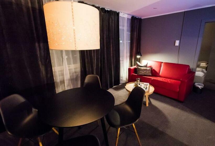 ファミリールーム, Breidablikk Guesthouse