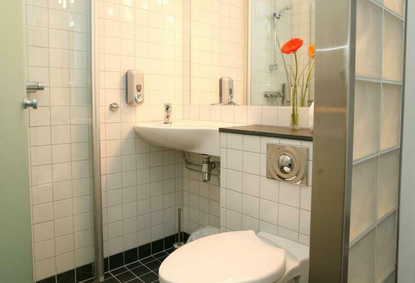 スタンダードシングルルーム, Breidablikk Guesthouse