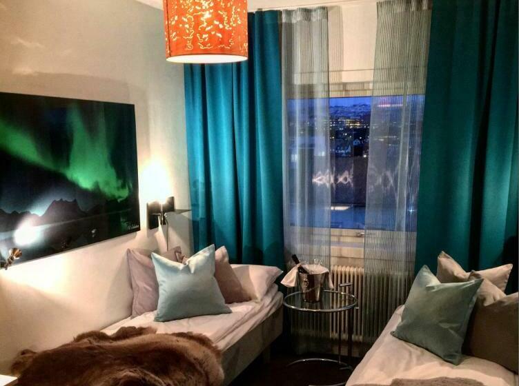 غرفة قياسية, Breidablikk Guesthouse