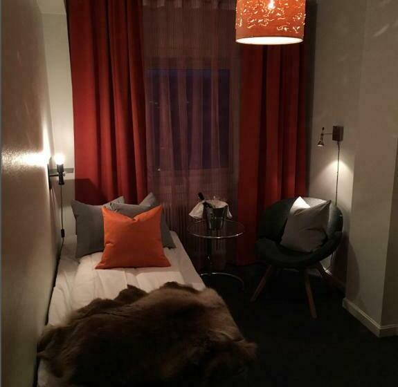 غرفة قياسية فردية, Breidablikk Guesthouse