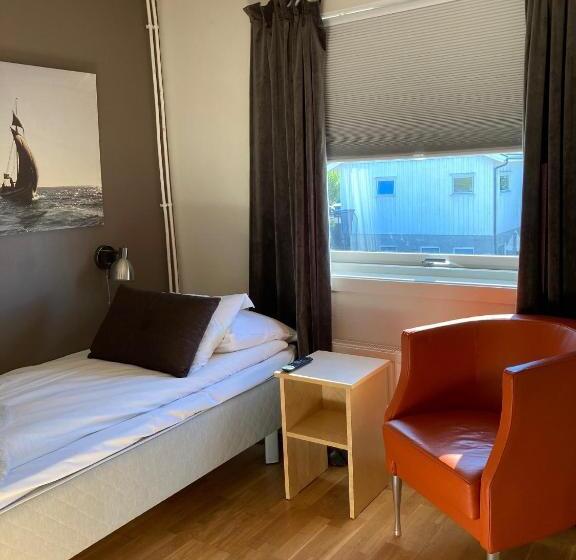 单人经济间, Breidablikk Guesthouse