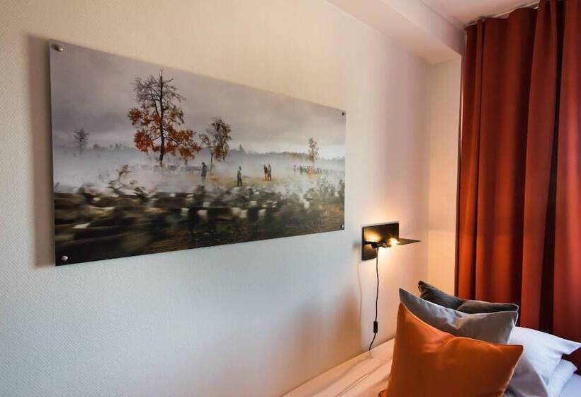 スタンダードシングルルーム, Breidablikk Guesthouse