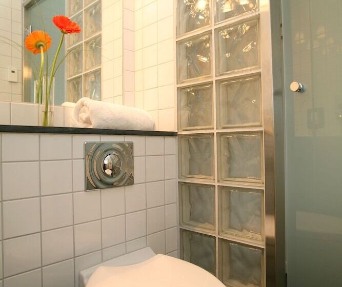 标准单人间, Breidablikk Guesthouse