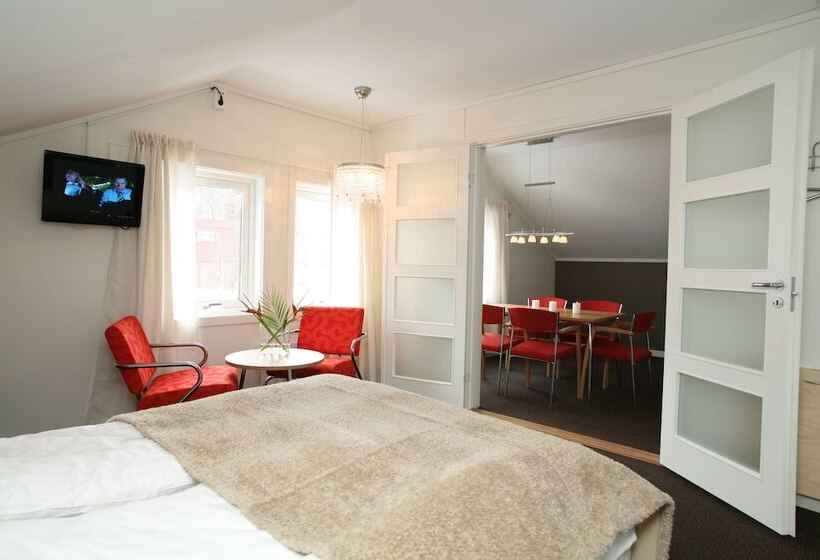 ファミリールーム, Breidablikk Guesthouse