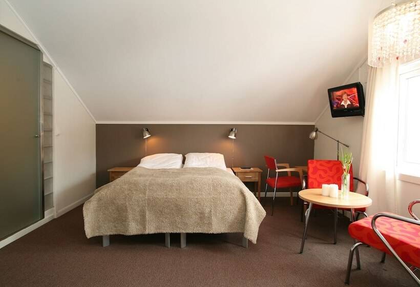 ファミリールーム, Breidablikk Guesthouse