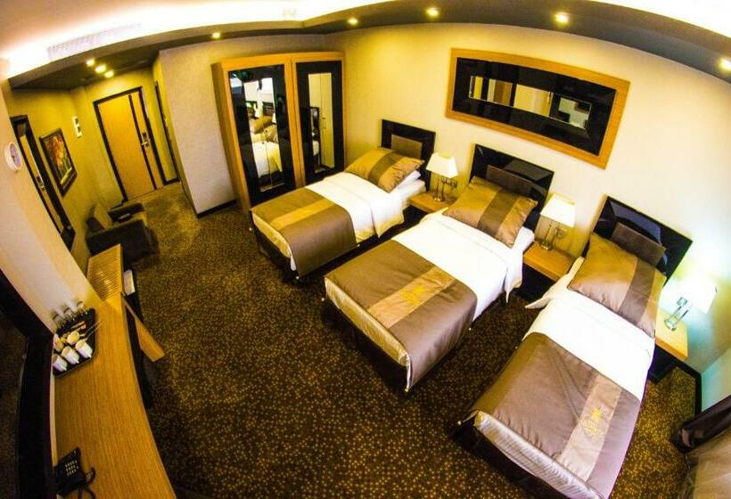 اتاق لوکس سه تخته, Erbil Quartz