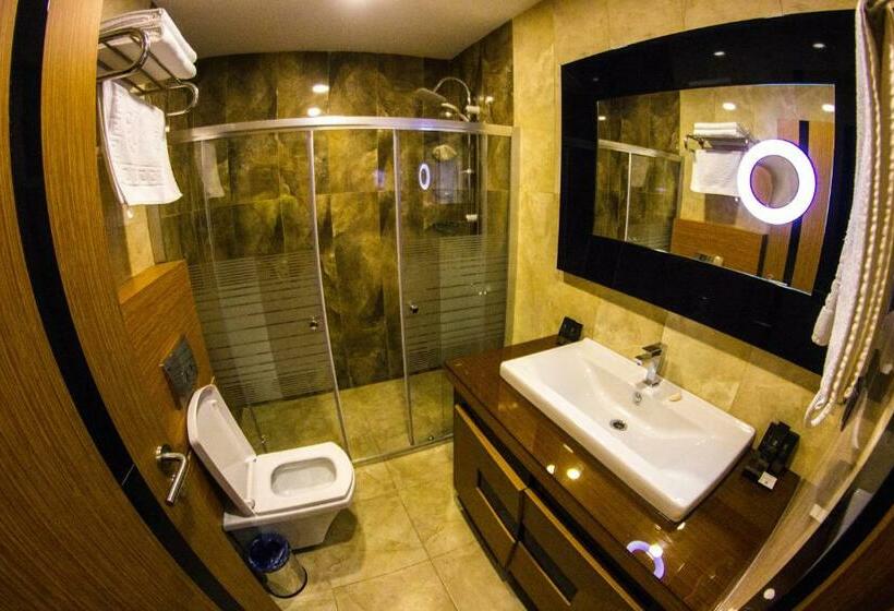 اتاق لوکس سه تخته, Erbil Quartz