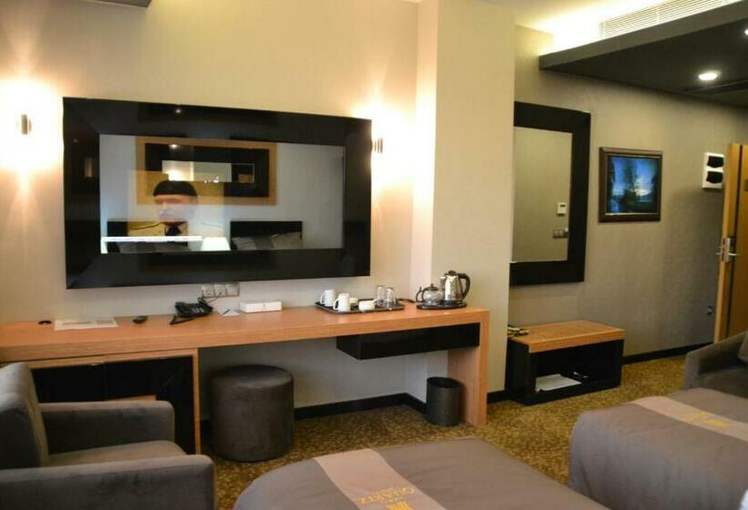 اتاق لوکس, Erbil Quartz