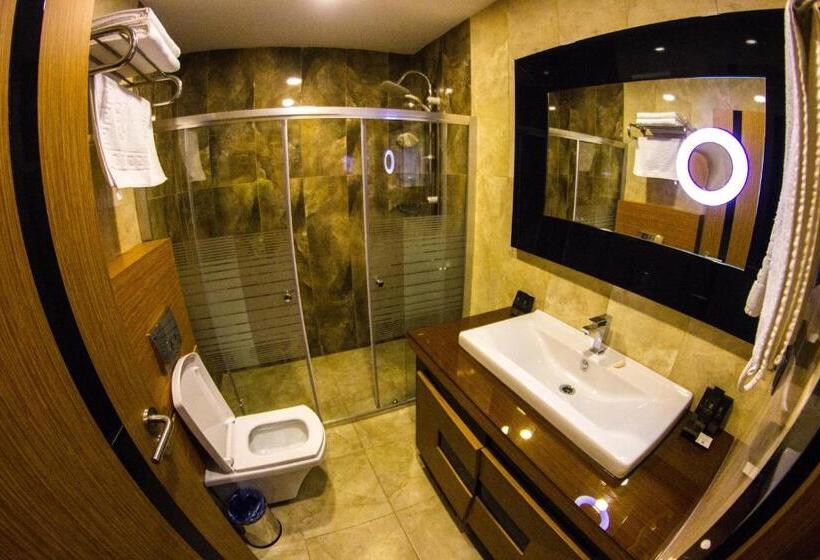 اتاق لوکس یک تخته, Erbil Quartz