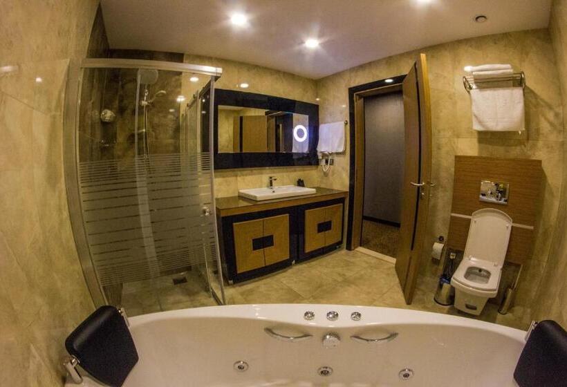 سوئیت خانواده 2 خوابه, Erbil Quartz