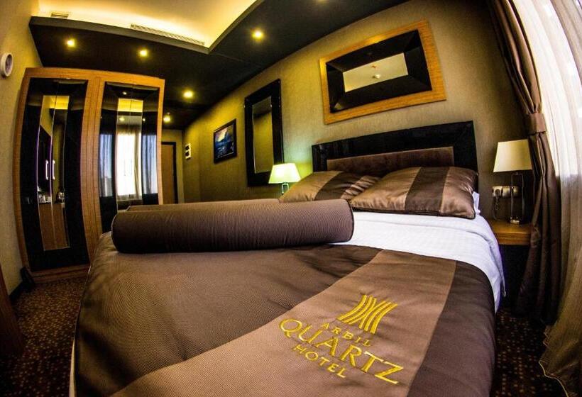 اتاق خانواده اجرایی, Erbil Quartz