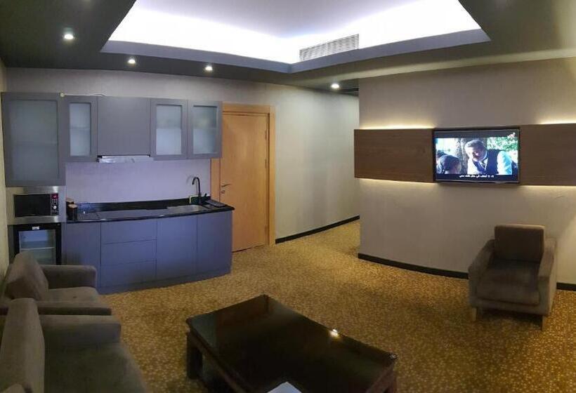 سوییت, Erbil Quartz