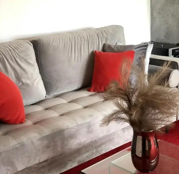 اتاق استاندارد با بالکن, Garni Klaret