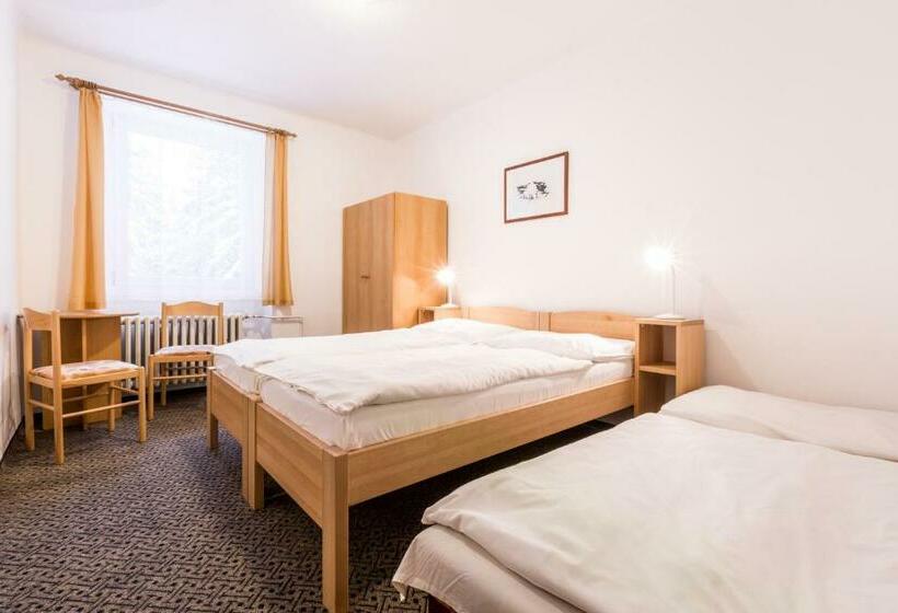 סוויטה משפחתית, Gradl