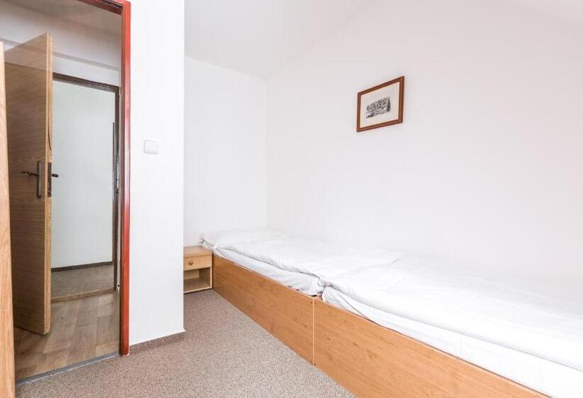 חדר אקונומי יחיד, Gradl