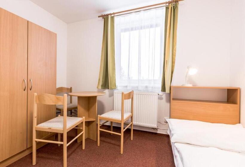 סוויטת 2 חדרי שינה, Gradl