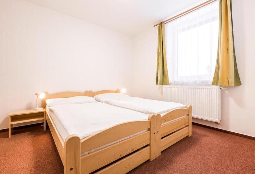 סוויטת 2 חדרי שינה, Gradl