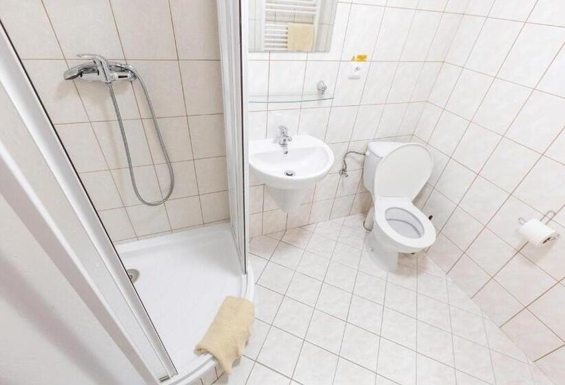 חדר סטנדרט נוף להרים, Gradl