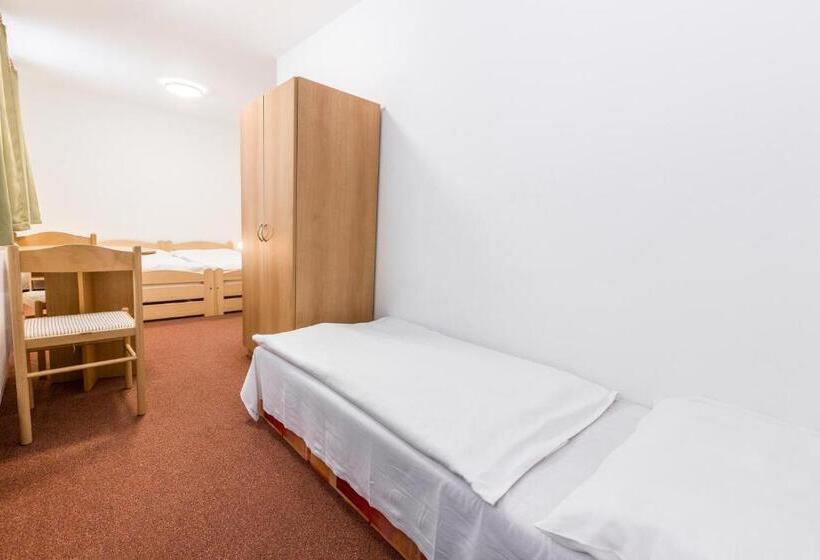 חדר סטנדרט נוף להרים, Gradl