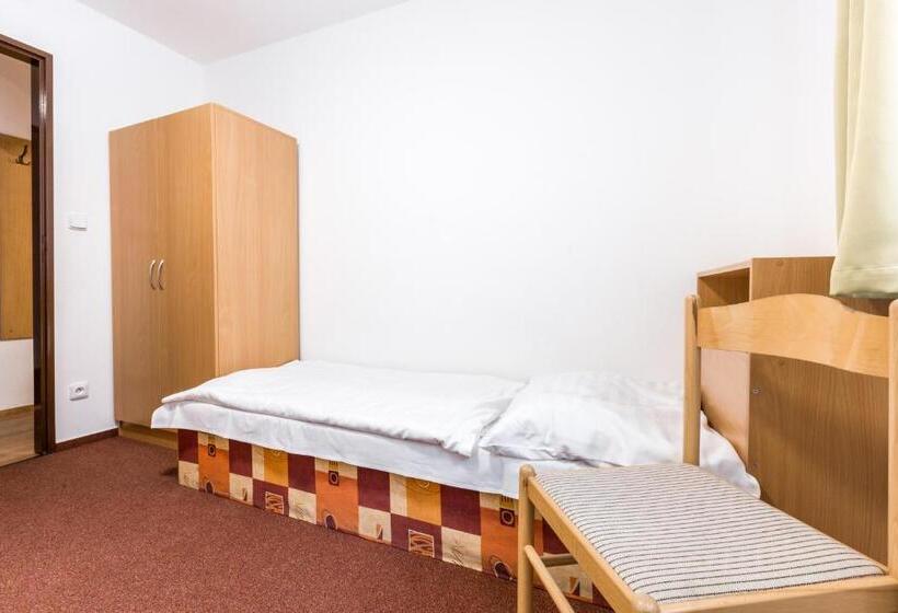 סוויטת 2 חדרי שינה, Gradl