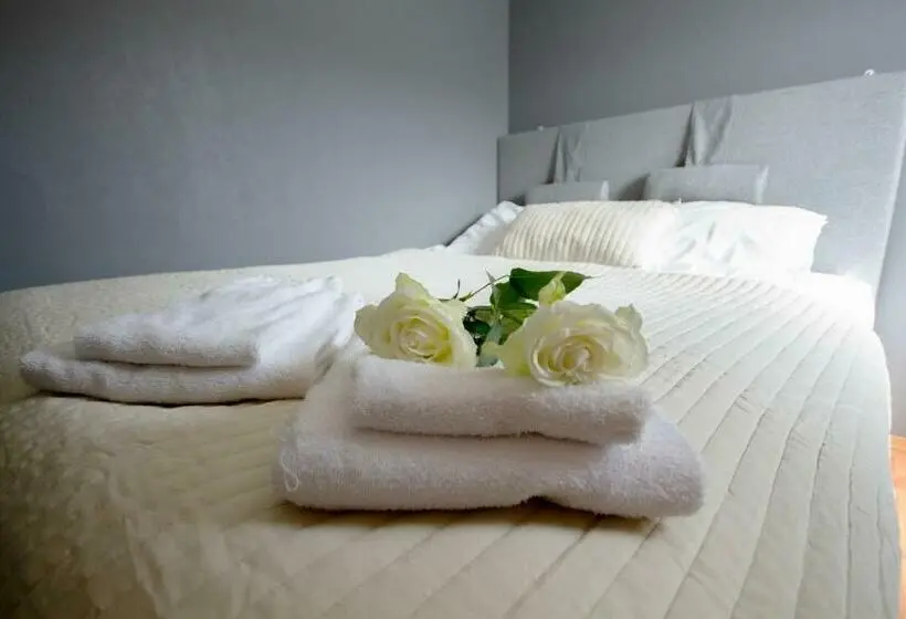 Chambre Standard Individuelle, Grimstad Vertshus