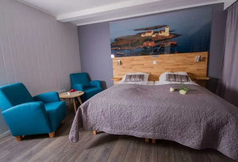 Chambre Standard, Grimstad Vertshus