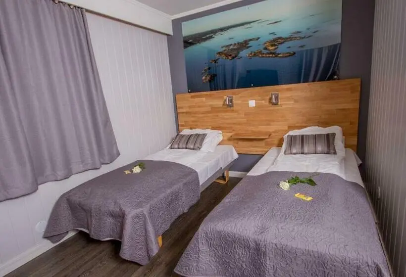 Chambre Standard, Grimstad Vertshus