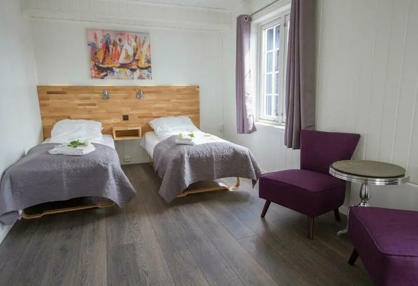 Chambre Standard, Grimstad Vertshus