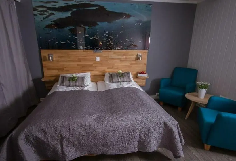 Chambre Standard, Grimstad Vertshus