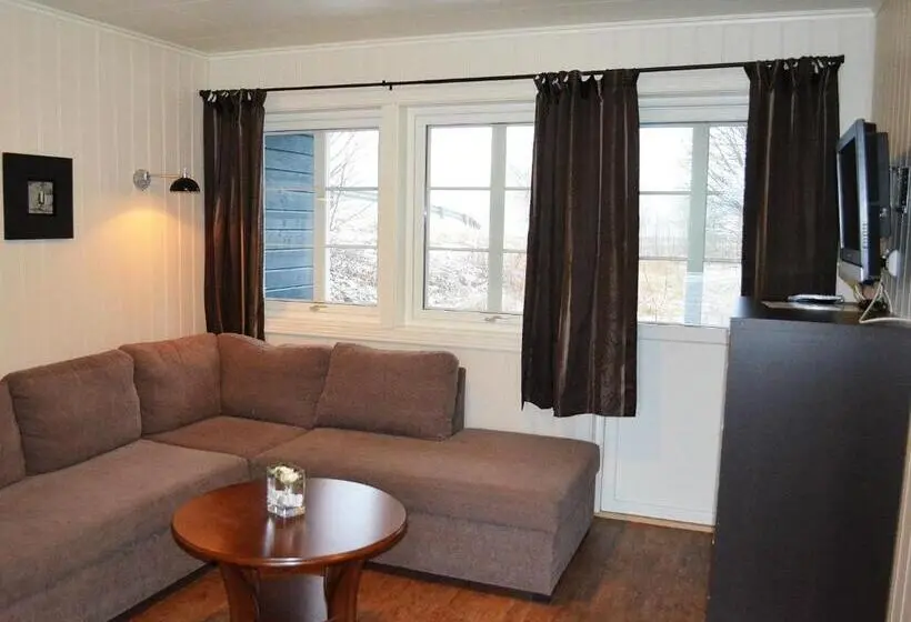 Appartement 1 Chambre, Grimstad Vertshus
