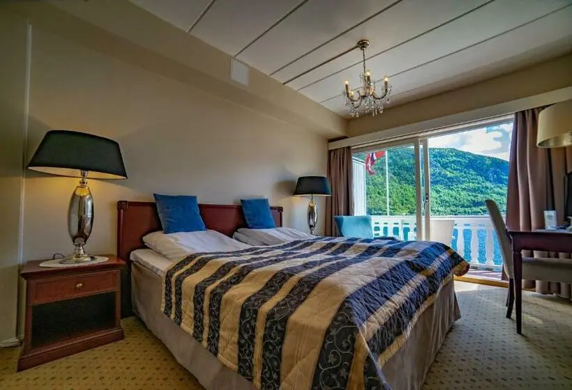 Standard-huone Merinäkymä, Hofslund Fjord