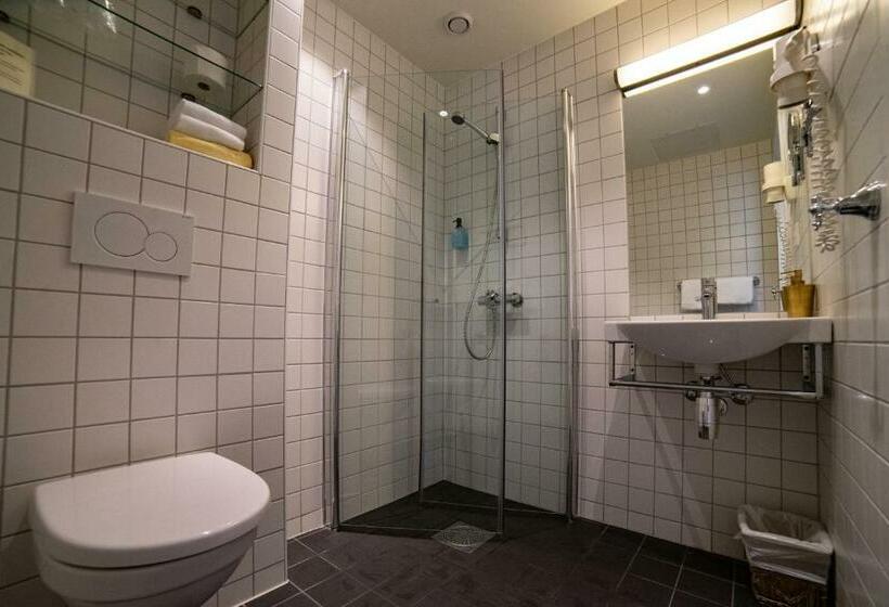 חדר סופריור נוף לים, Hofslund Fjord