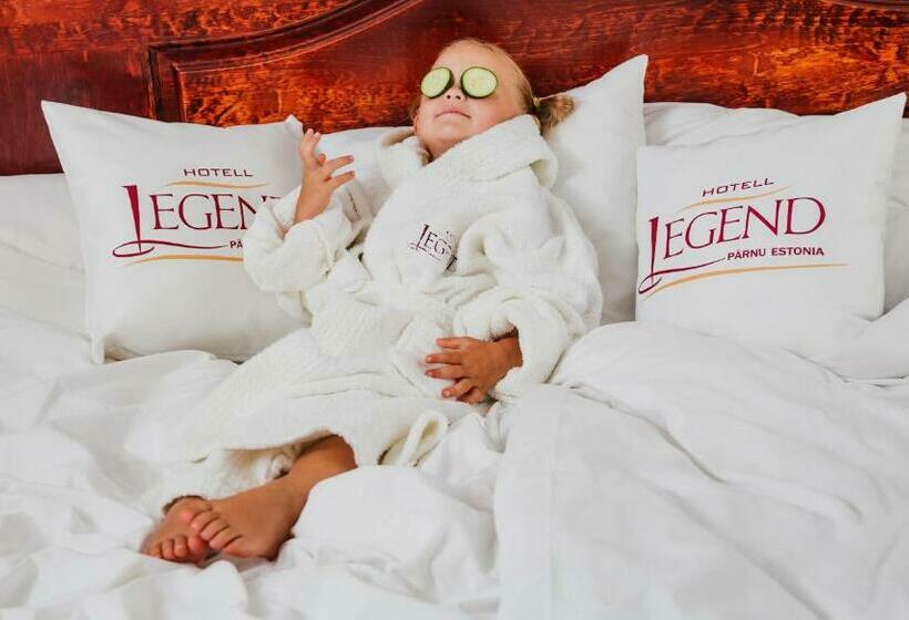 اتاق استاندارد, Legend