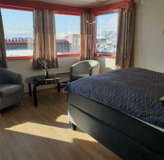 Mini Suite, Mehamn Arctic