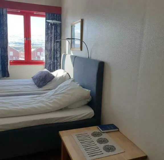 اتاق استاندارد یک نفره, Mehamn Arctic
