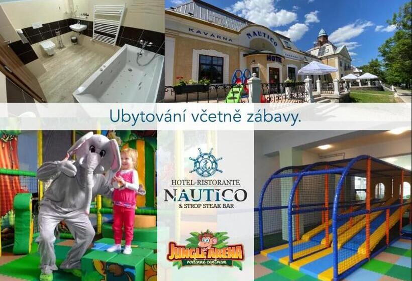 غرفة قياسية ثلاثية, Nautico