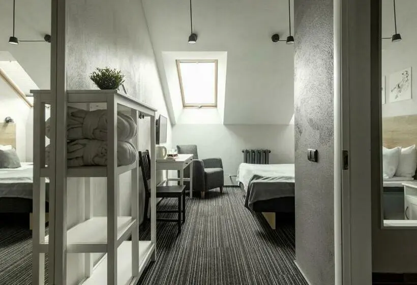 اتاق سوپریور, Park Hotel Vilnius