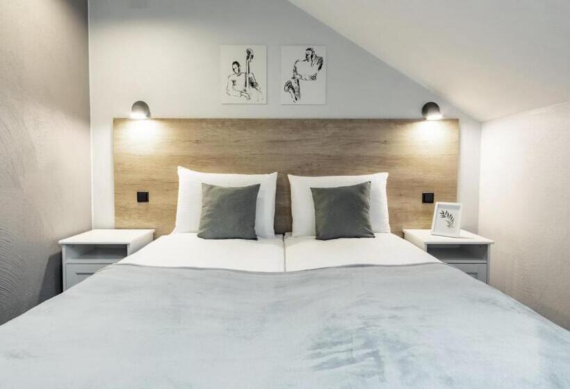 اتاق استاندارد, Park Hotel Vilnius
