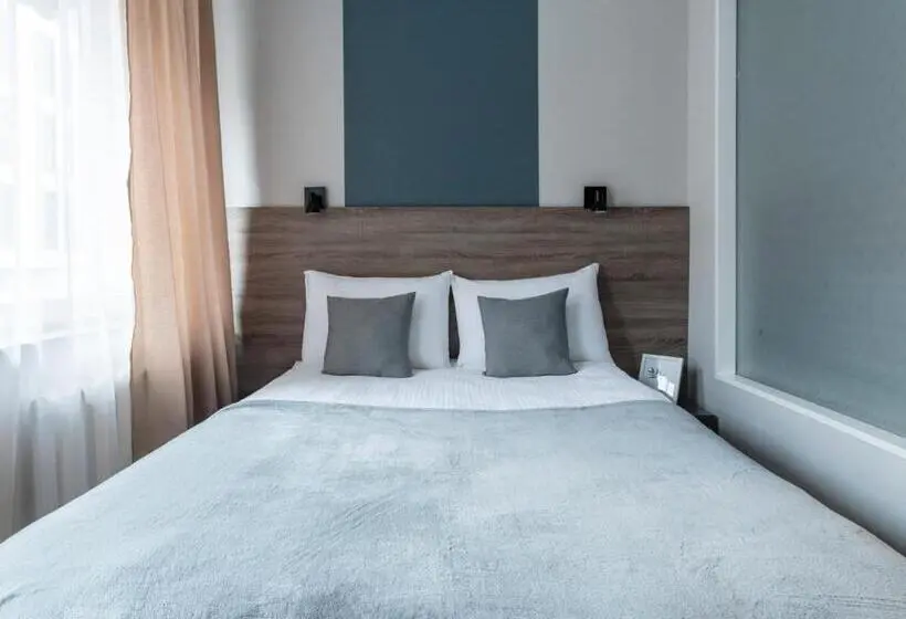 اتاق اکونومی, Park Hotel Vilnius