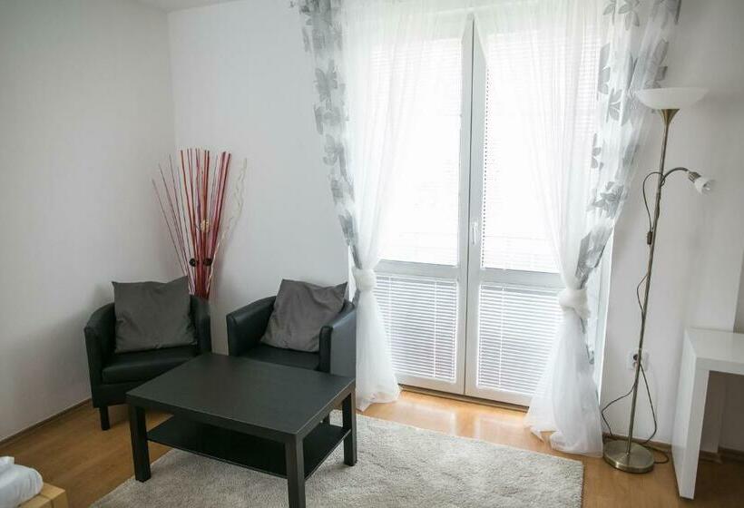 חדר סטנדרט, Penzion Rose Břeclav