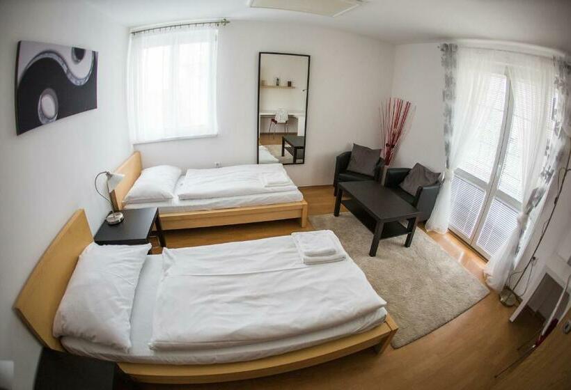 חדר סטנדרט, Penzion Rose Břeclav