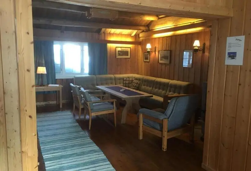 Huoneisto 1 Makuuhuone, Putten Seter