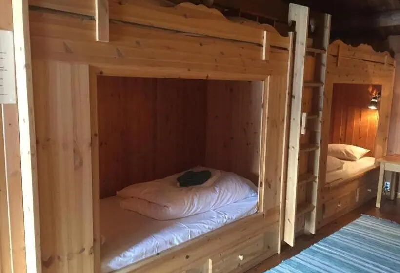 Huoneisto 1 Makuuhuone, Putten Seter