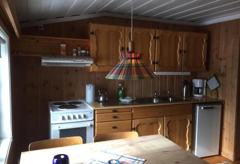 침실 1개 아파트, Putten Seter