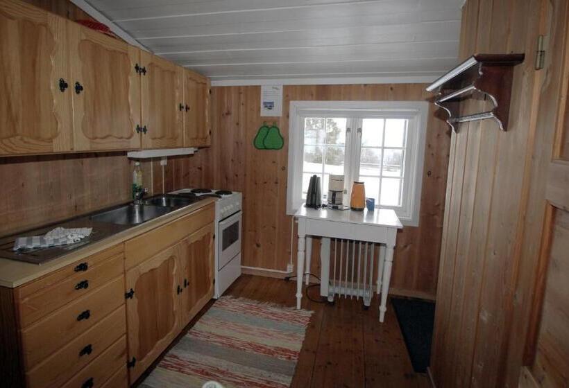 침실 1개 전망 아파트, Putten Seter