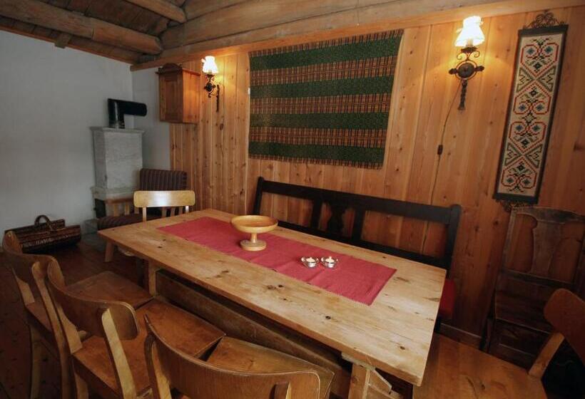 침실 1개 전망 아파트, Putten Seter