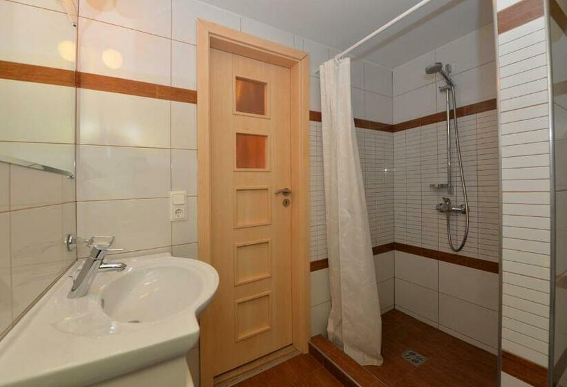 Economy Triple Room, Raze