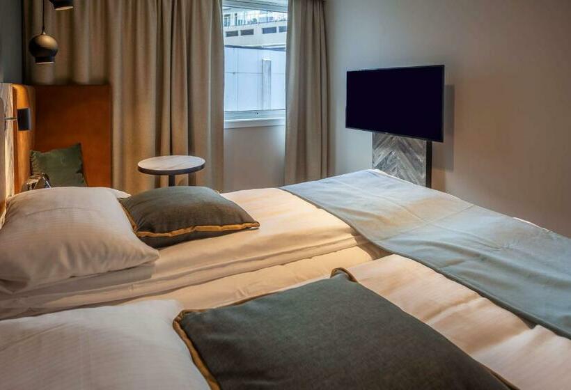 标准间, Scandic Harstad