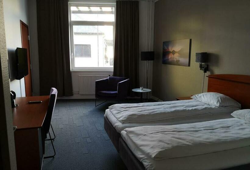 高级大房间, Scandic Harstad